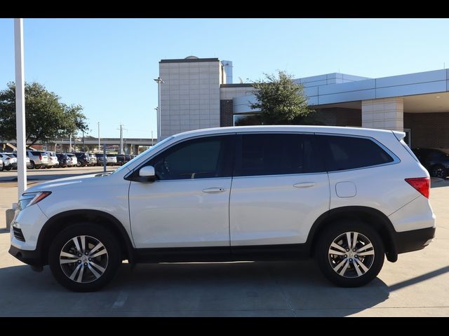 2017 Honda Pilot EX