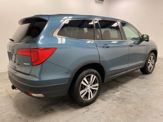 2017 Honda Pilot EX