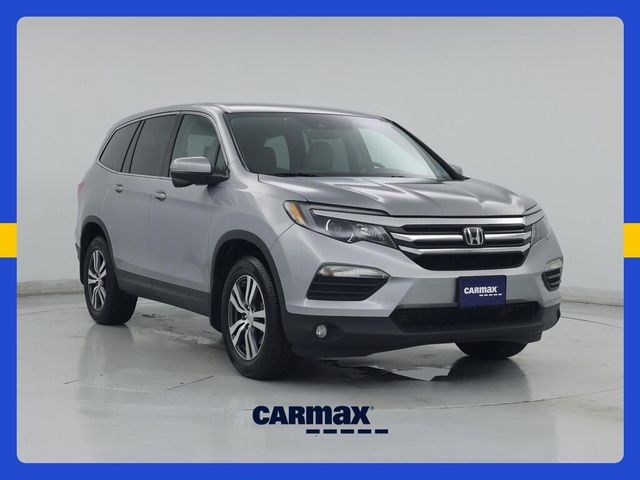 2017 Honda Pilot EX