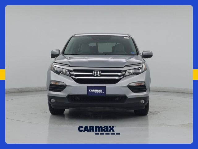 2017 Honda Pilot EX