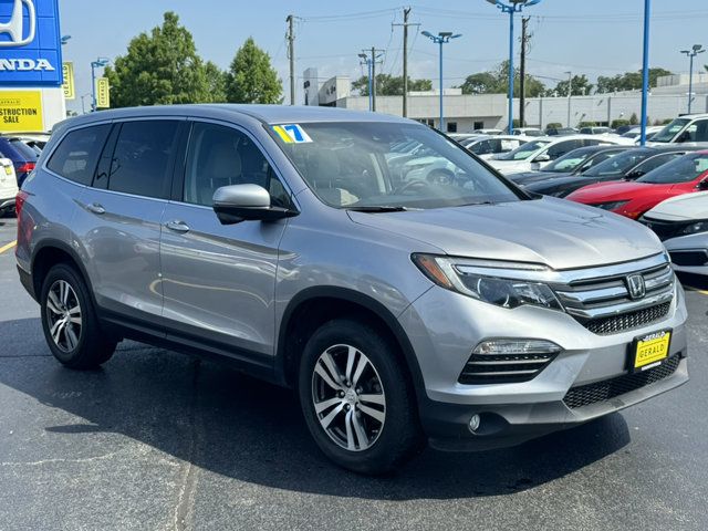 2017 Honda Pilot EX