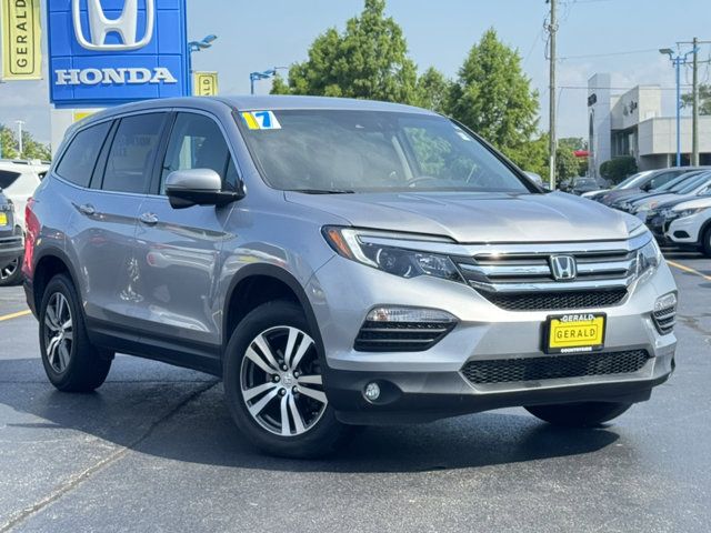 2017 Honda Pilot EX