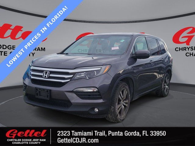 2017 Honda Pilot EX-L