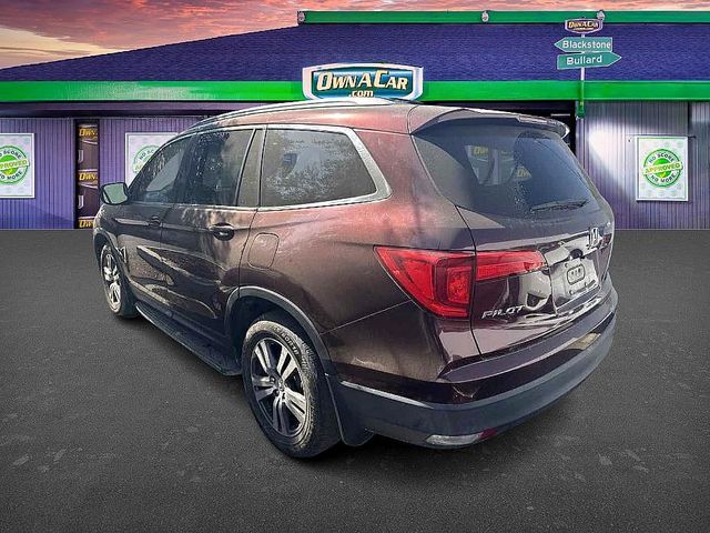 2017 Honda Pilot EX-L