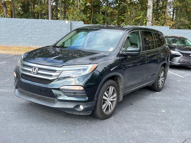 2017 Honda Pilot EX-L