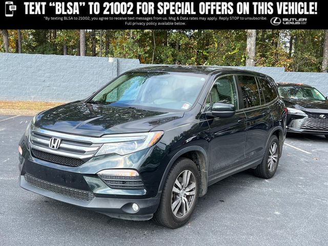 2017 Honda Pilot EX-L