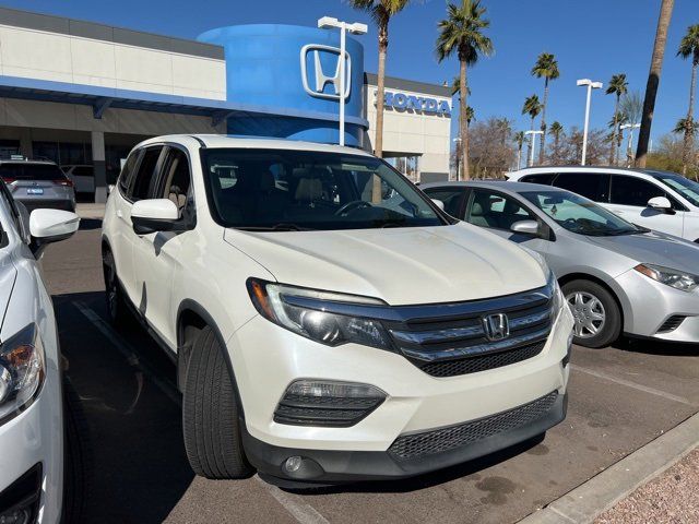 2017 Honda Pilot EX-L