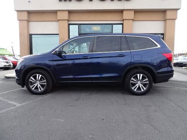 2017 Honda Pilot EX-L