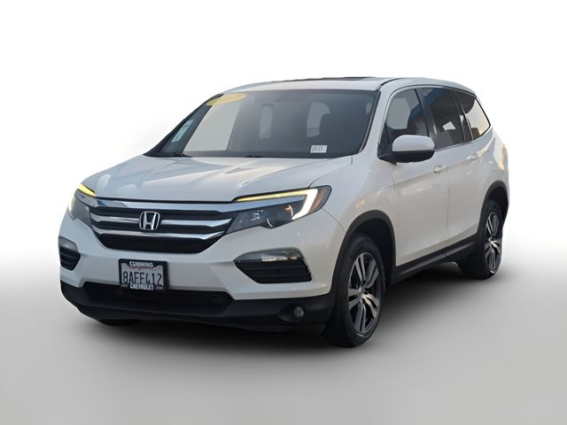 2017 Honda Pilot EX-L