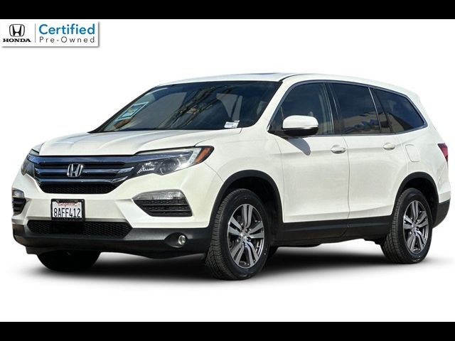 2017 Honda Pilot EX-L