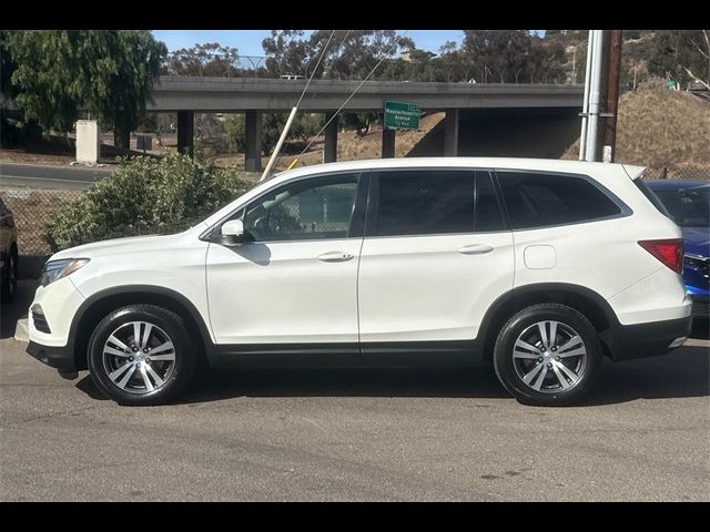 2017 Honda Pilot EX-L