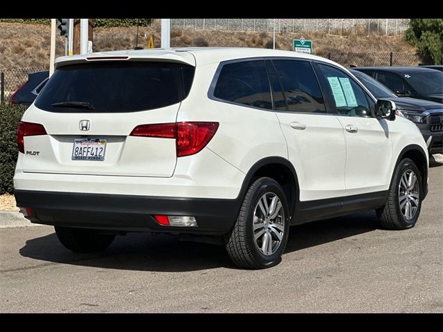 2017 Honda Pilot EX-L