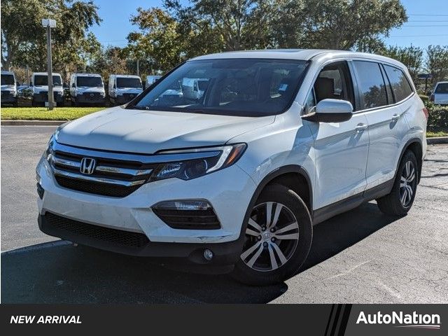 2017 Honda Pilot EX-L