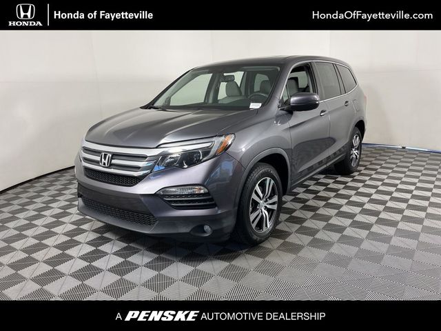 2017 Honda Pilot EX-L