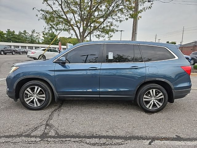 2017 Honda Pilot EX-L