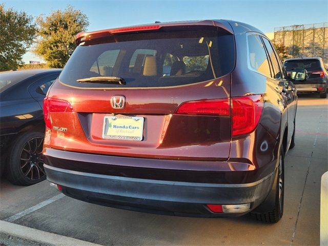 2017 Honda Pilot EX-L