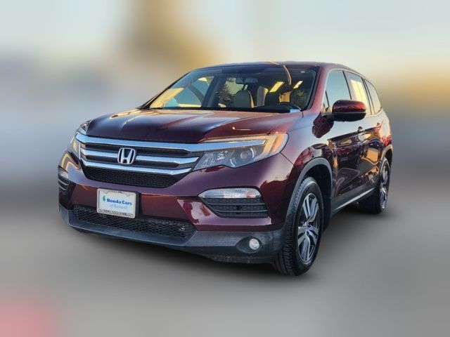 2017 Honda Pilot EX-L