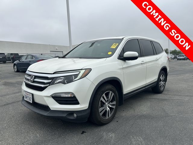 2017 Honda Pilot EX-L