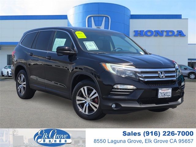 2017 Honda Pilot EX-L