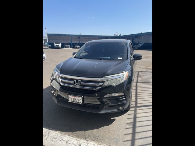 2017 Honda Pilot EX-L