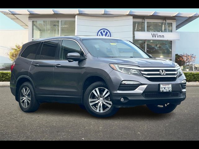 2017 Honda Pilot EX-L