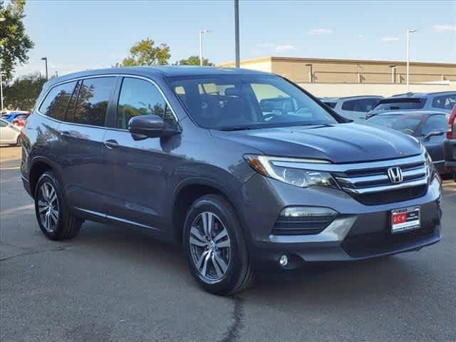 2017 Honda Pilot EX-L