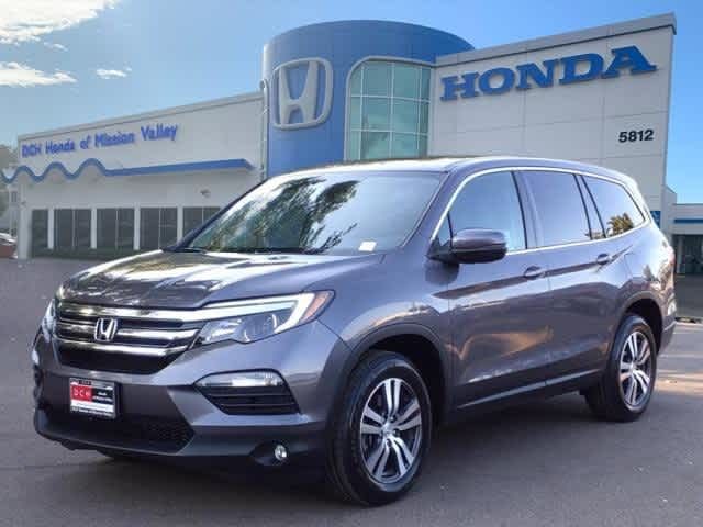 2017 Honda Pilot EX-L