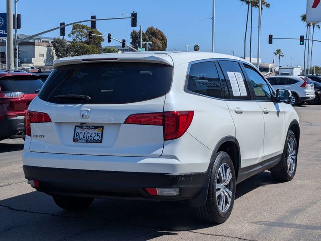 2017 Honda Pilot EX-L
