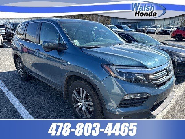 2017 Honda Pilot EX-L