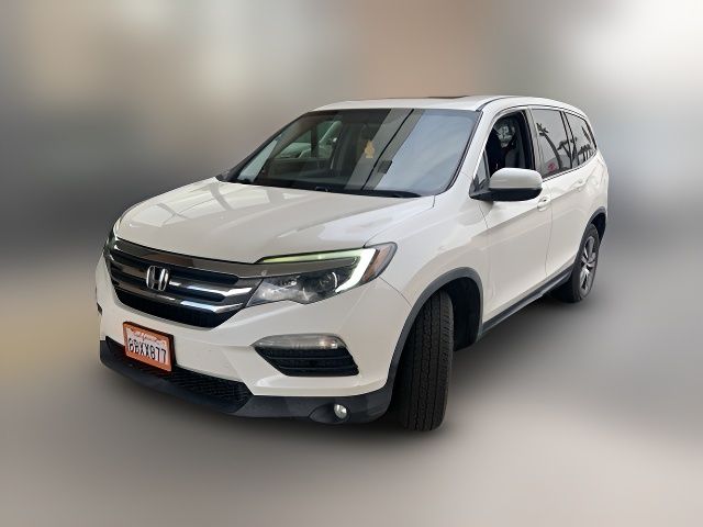 2017 Honda Pilot EX-L