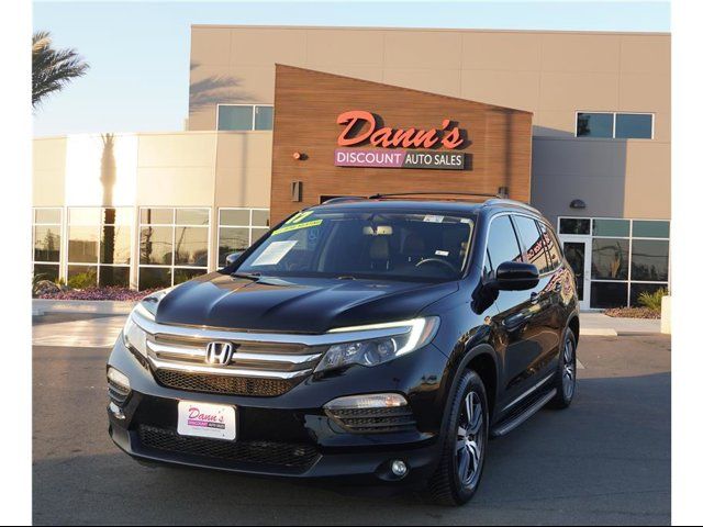 2017 Honda Pilot EX-L