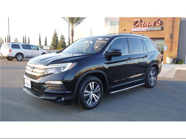 2017 Honda Pilot EX-L