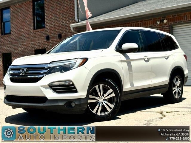 2017 Honda Pilot EX-L