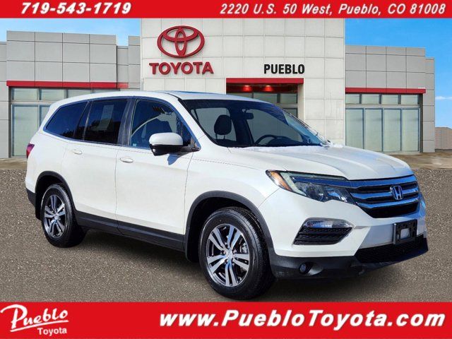 2017 Honda Pilot EX-L