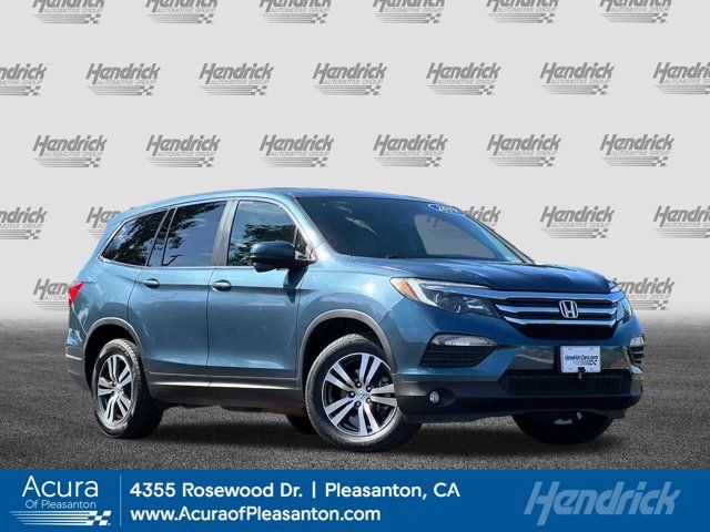 2017 Honda Pilot EX-L