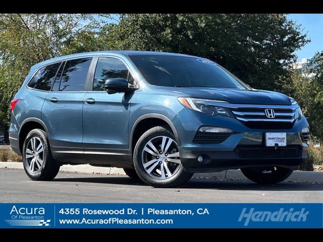 2017 Honda Pilot EX-L