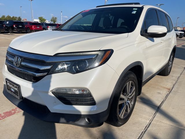 2017 Honda Pilot EX-L