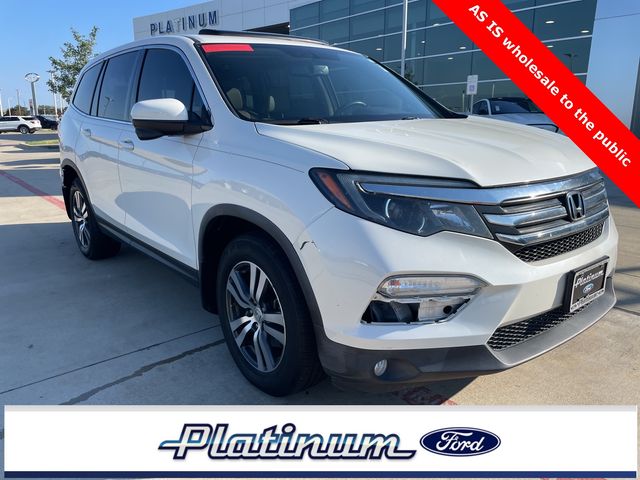 2017 Honda Pilot EX-L