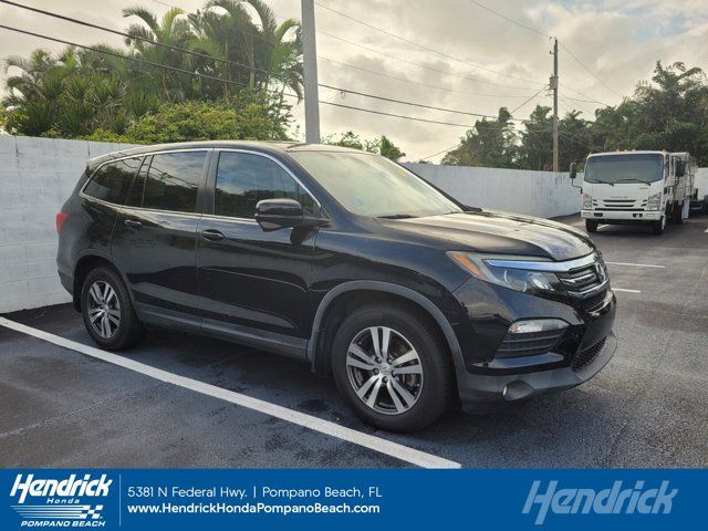 2017 Honda Pilot EX-L