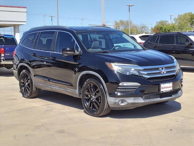 2017 Honda Pilot EX-L