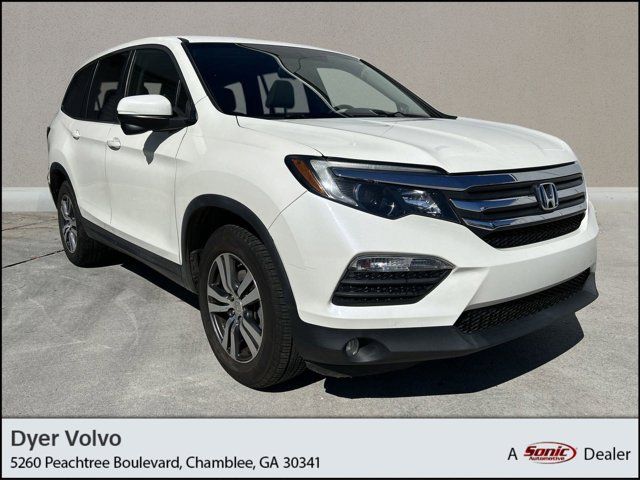 2017 Honda Pilot EX-L