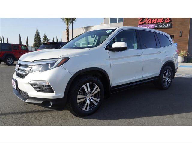 2017 Honda Pilot EX-L