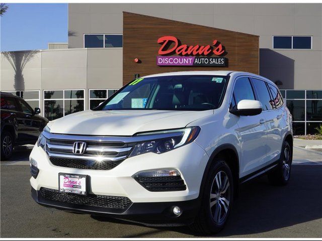 2017 Honda Pilot EX-L