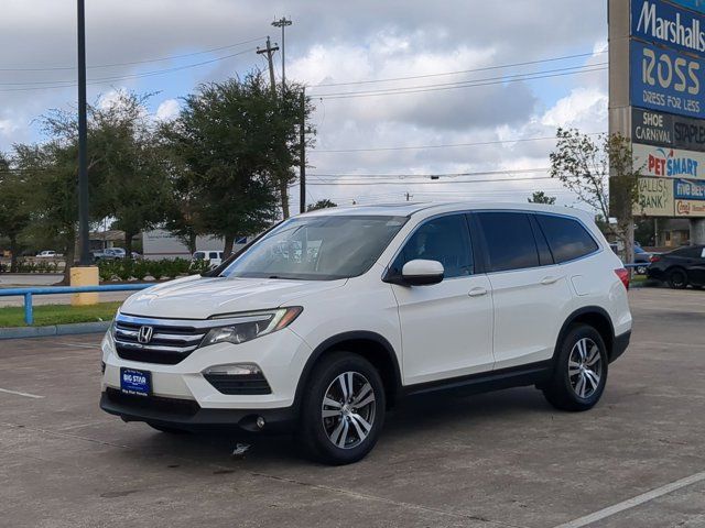 2017 Honda Pilot EX-L