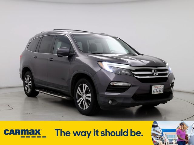 2017 Honda Pilot EX-L