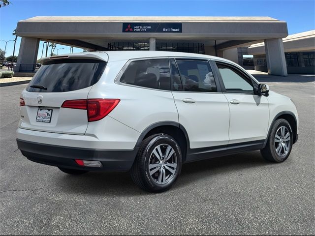 2017 Honda Pilot EX-L