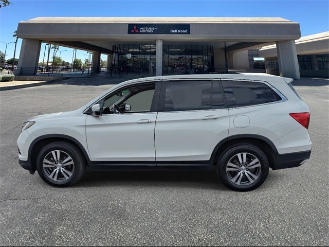 2017 Honda Pilot EX-L