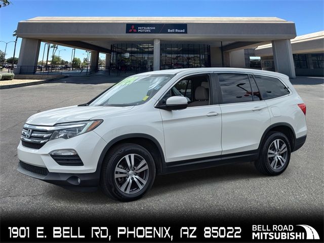 2017 Honda Pilot EX-L