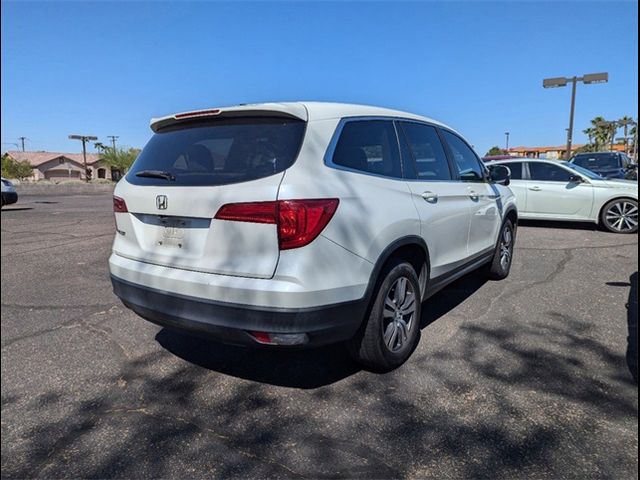 2017 Honda Pilot EX-L