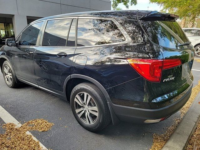 2017 Honda Pilot EX-L